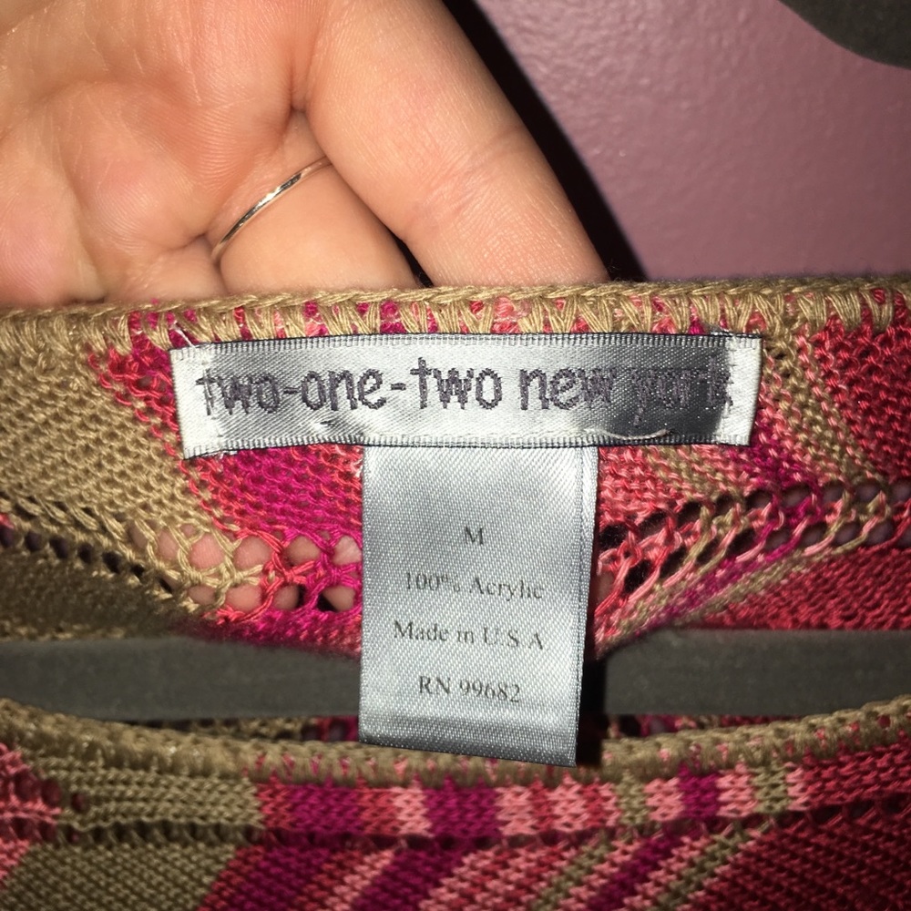 Fall Sweater! Medium - image 3